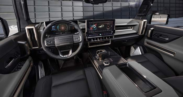Позашляховик Hummer EV незабаром поповнить сімейство електромобілів