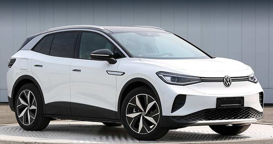 Автомобілем року став електричний кросовер Volkswagen ID.4