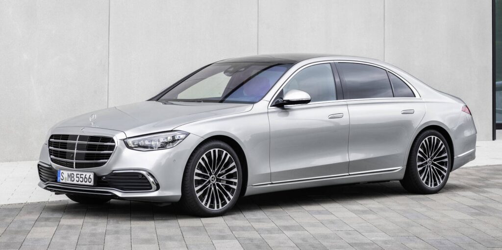 Автомобілем року став електричний кросовер Volkswagen ID.4