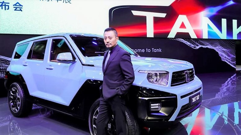 Great Wall поставив перед Tank складні завдання. Перші огляди позашляховиків нового бренду