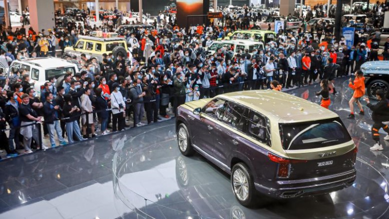 Great Wall поставив перед Tank складні завдання. Перші огляди позашляховиків нового бренду