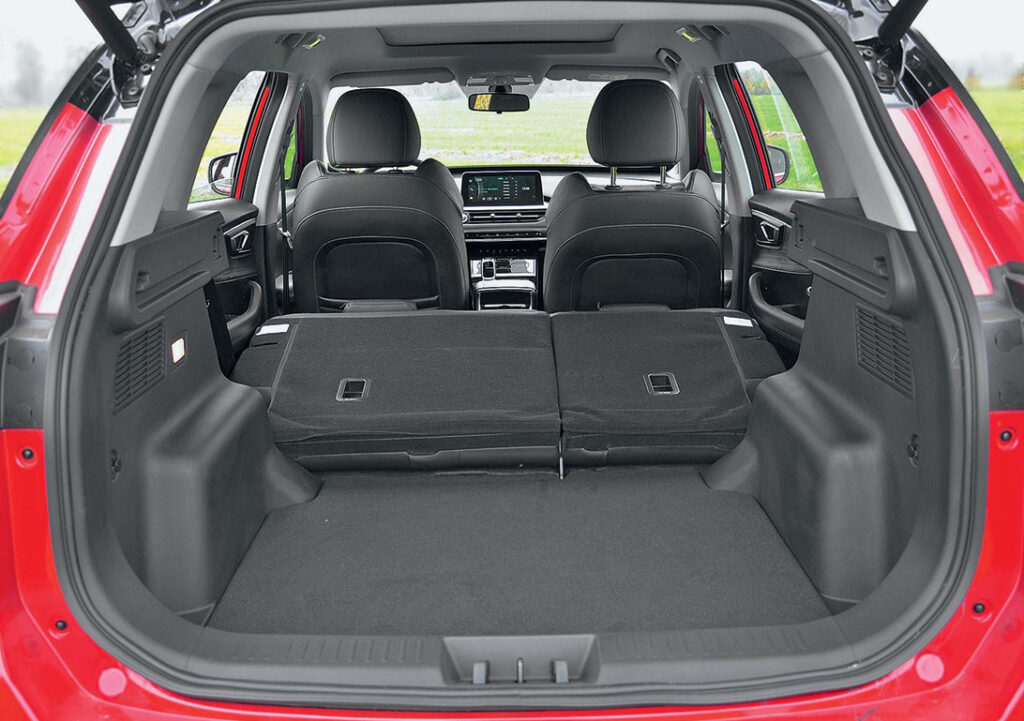 В Україні презентовано Chery Tiggo 7 Pro