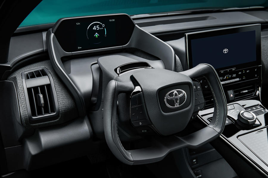 Toyota готує нову модельну лінійку електромобілів. Що вже відомо