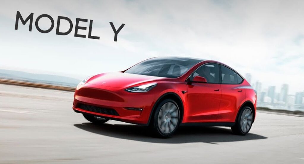 Ілон Маск впевнений, що Tesla Model Y стане світовим бестселером вже у 2022 році