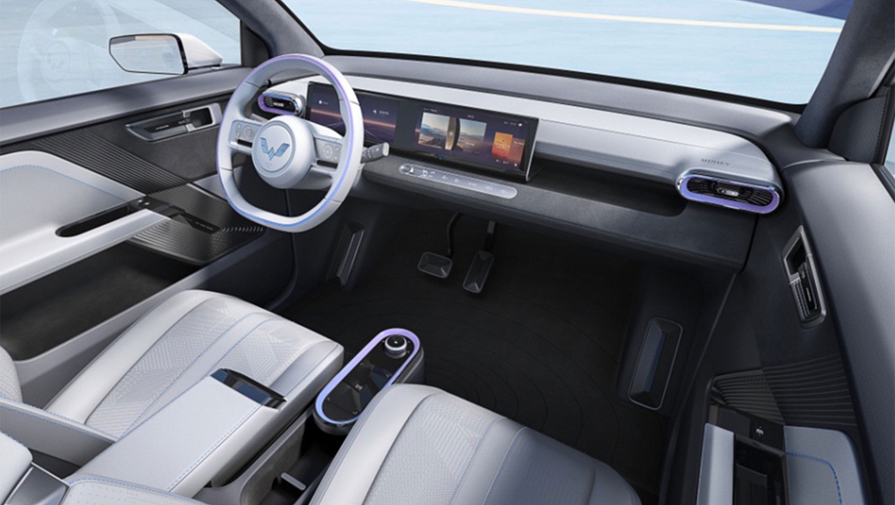 «Вбивця» Tesla за 4,5 тисячі доларів. Чому HongGuang Mini EV такий дешевий