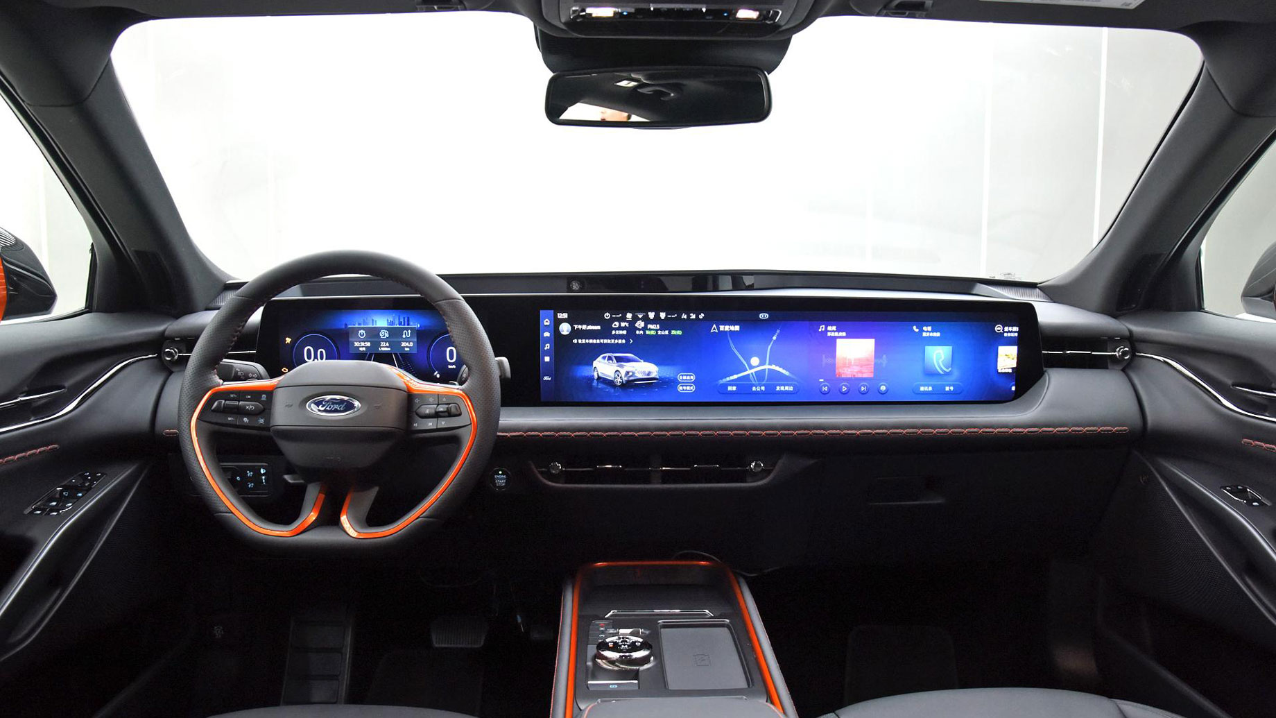 Універсал Ford Evos пройшов сертифікацію в Китаї