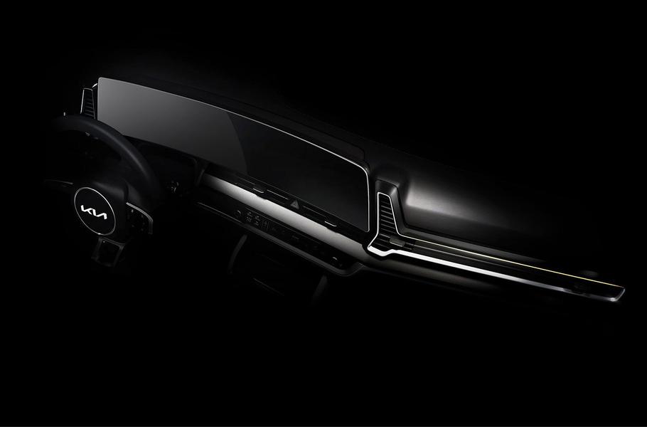 Новий Kia Sportage розкрили на офіційних зображеннях