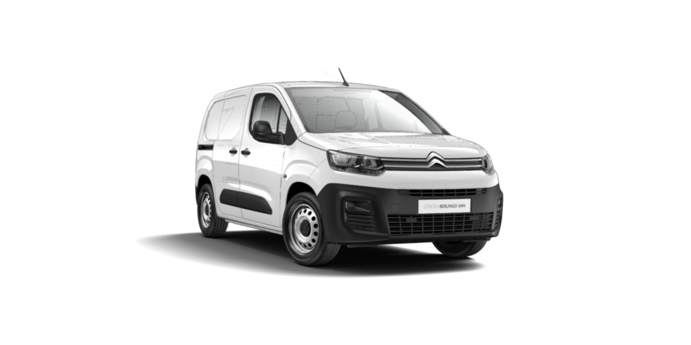 Новинка CITROЁN Berlingo Control+ пропонує розширений перелік оснащення для максимального комфорту і зручності водія
