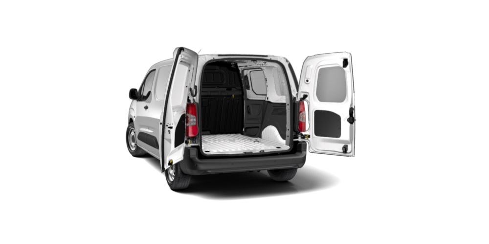 Новинка CITROЁN Berlingo Control+ пропонує розширений перелік оснащення для максимального комфорту і зручності водія