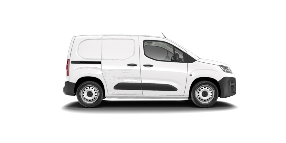 Новинка CITROЁN Berlingo Control+ пропонує розширений перелік оснащення для максимального комфорту і зручності водія