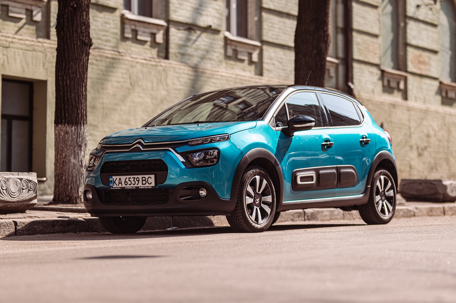 Мільйон автомобілів: історія успіху CITROЁN C3 третього покоління