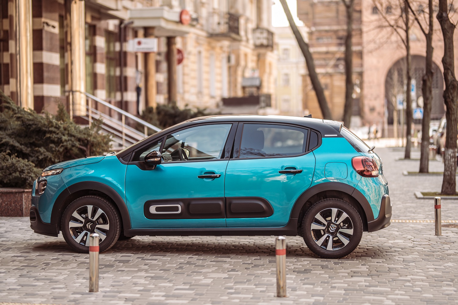 Мільйон автомобілів: історія успіху CITROЁN C3 третього покоління