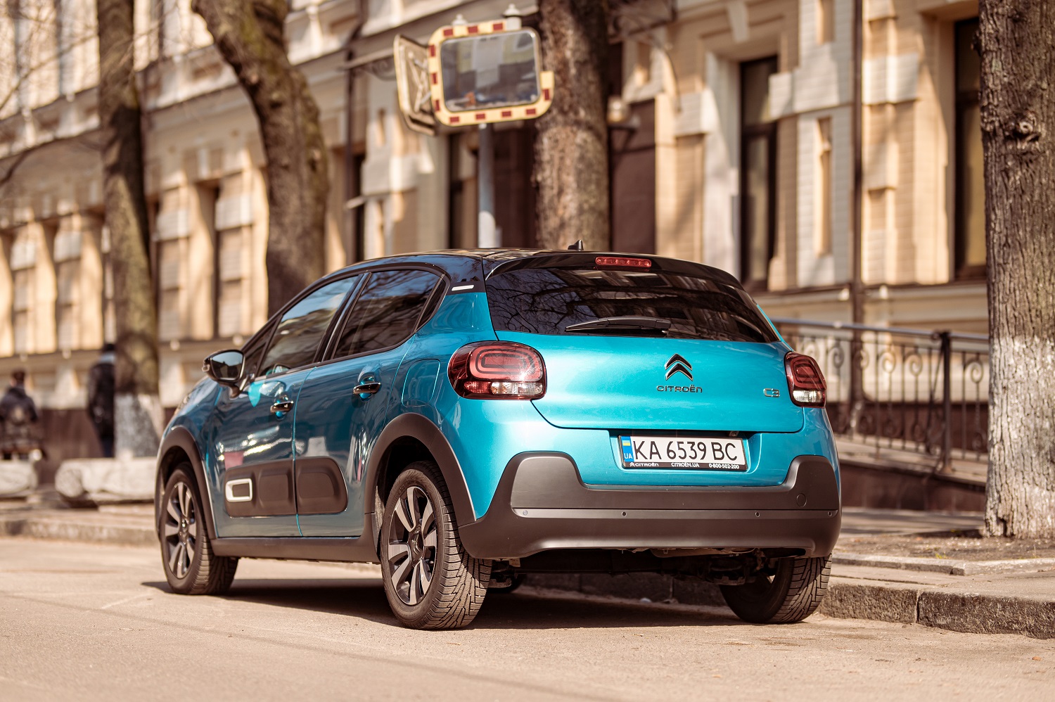 Мільйон автомобілів: історія успіху CITROЁN C3 третього покоління