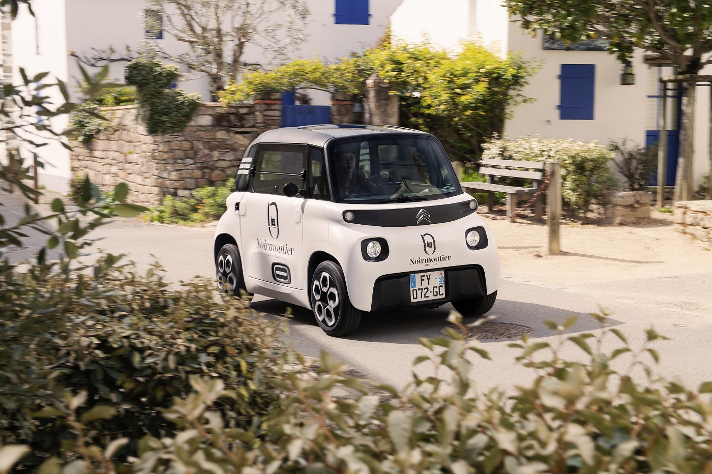 Бренд CITROЁN створює нове унікальне рішення в сфері доставки