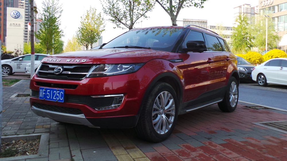 Volkswagen запідозрив Great Wall в плагіаті. Чим закінчилися колишні суперечки про «клони» авто в Китаї