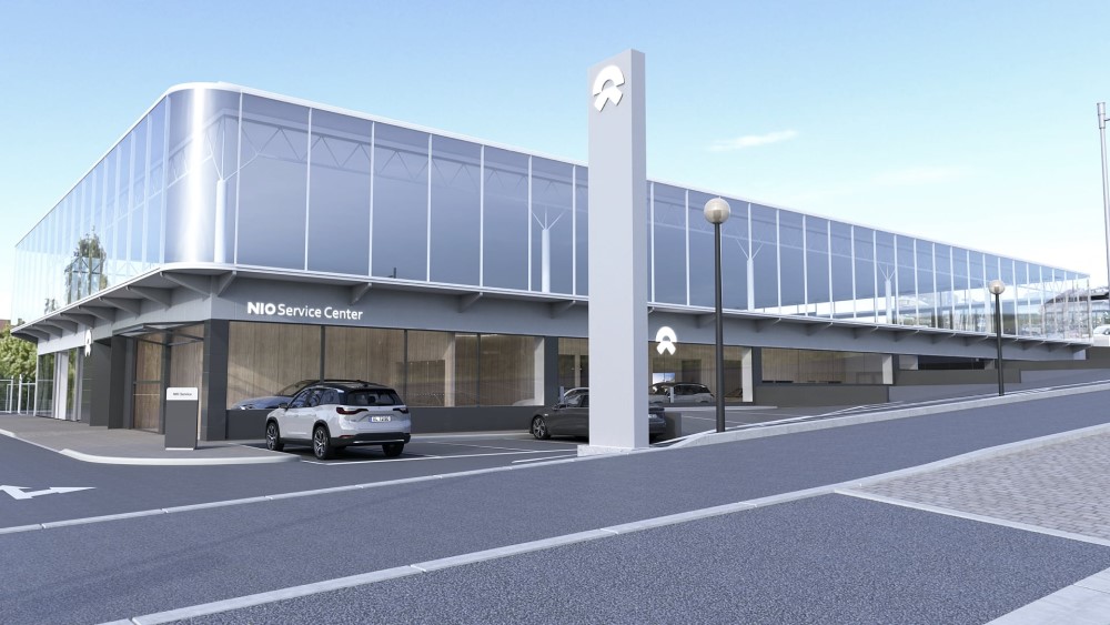 Ще одна китайська автокомпанія почала експансію в Європу