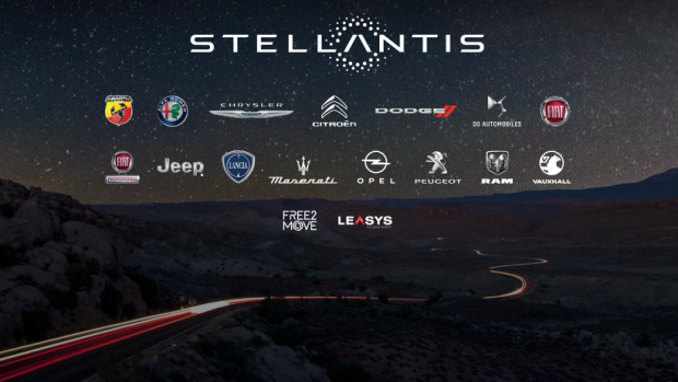 Stellantis став лідером з продажу в Європі в I кварталі 2021 року