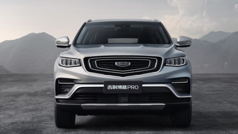 Плюси і мінуси Geely Atlas Pro. Що показали відгуки перших власників