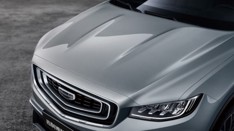 Плюси і мінуси Geely Atlas Pro. Що показали відгуки перших власників