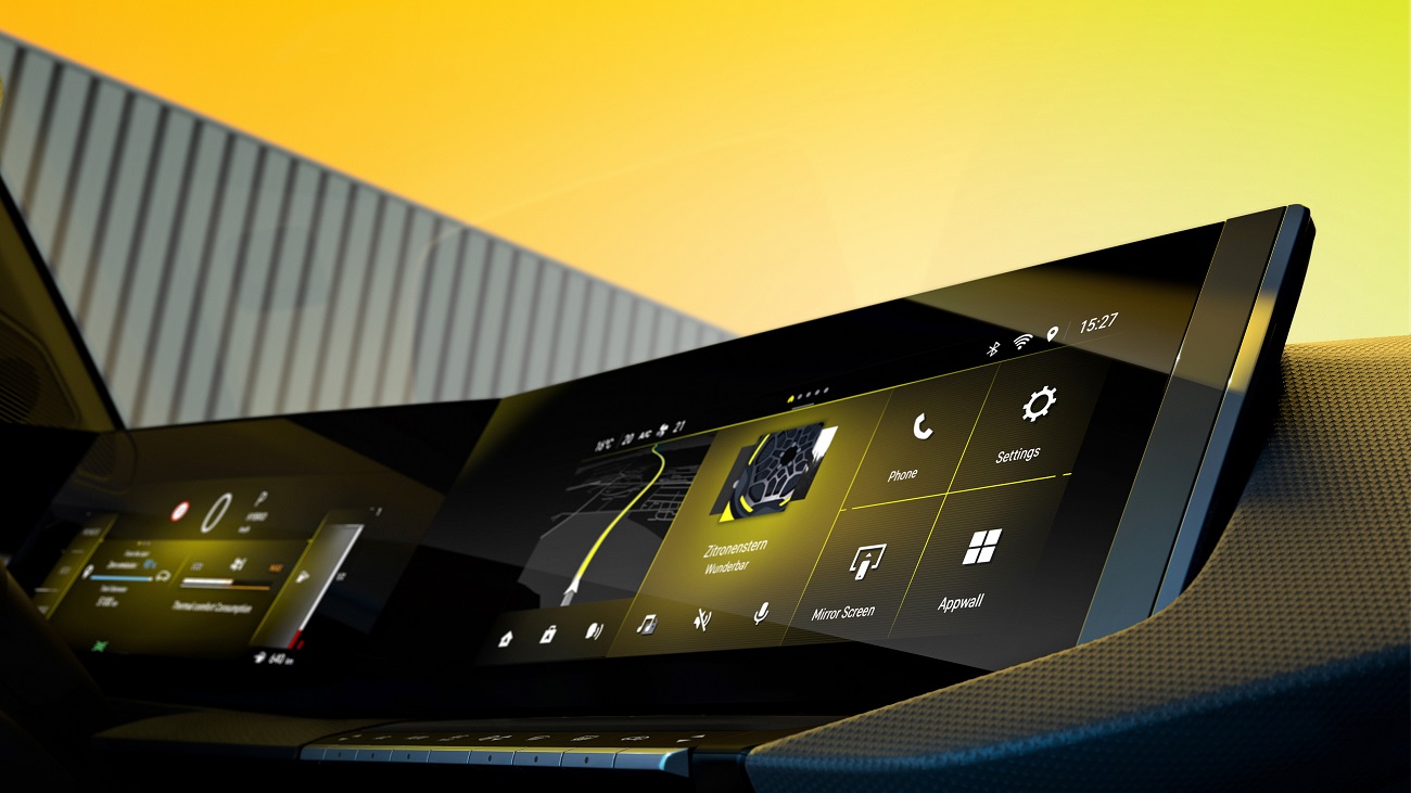 Opel розкрив перші деталі про нове покоління моделі Astra