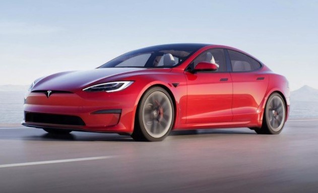 Tesla презентувала свій новий потужний електромобіль Model S Plaid (ВІДЕО)