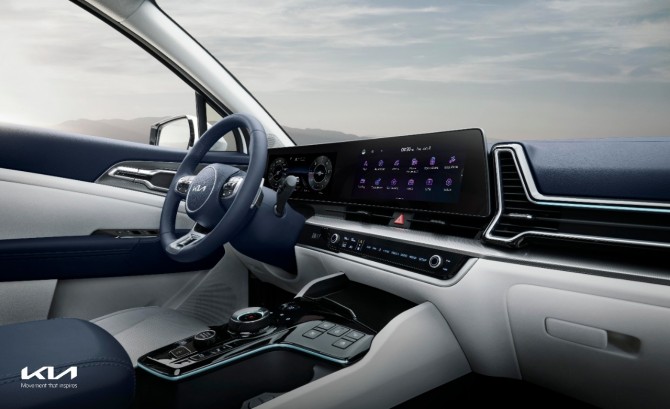 Відбулася світова прем'єра нового KIA Sportage