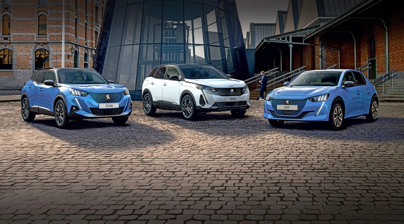 Група Stellantis в Україні: результати продажів PEUGEOT, CITROЁN, OPEL, DS Automobiles за підсумками першого півріччя 2021 року