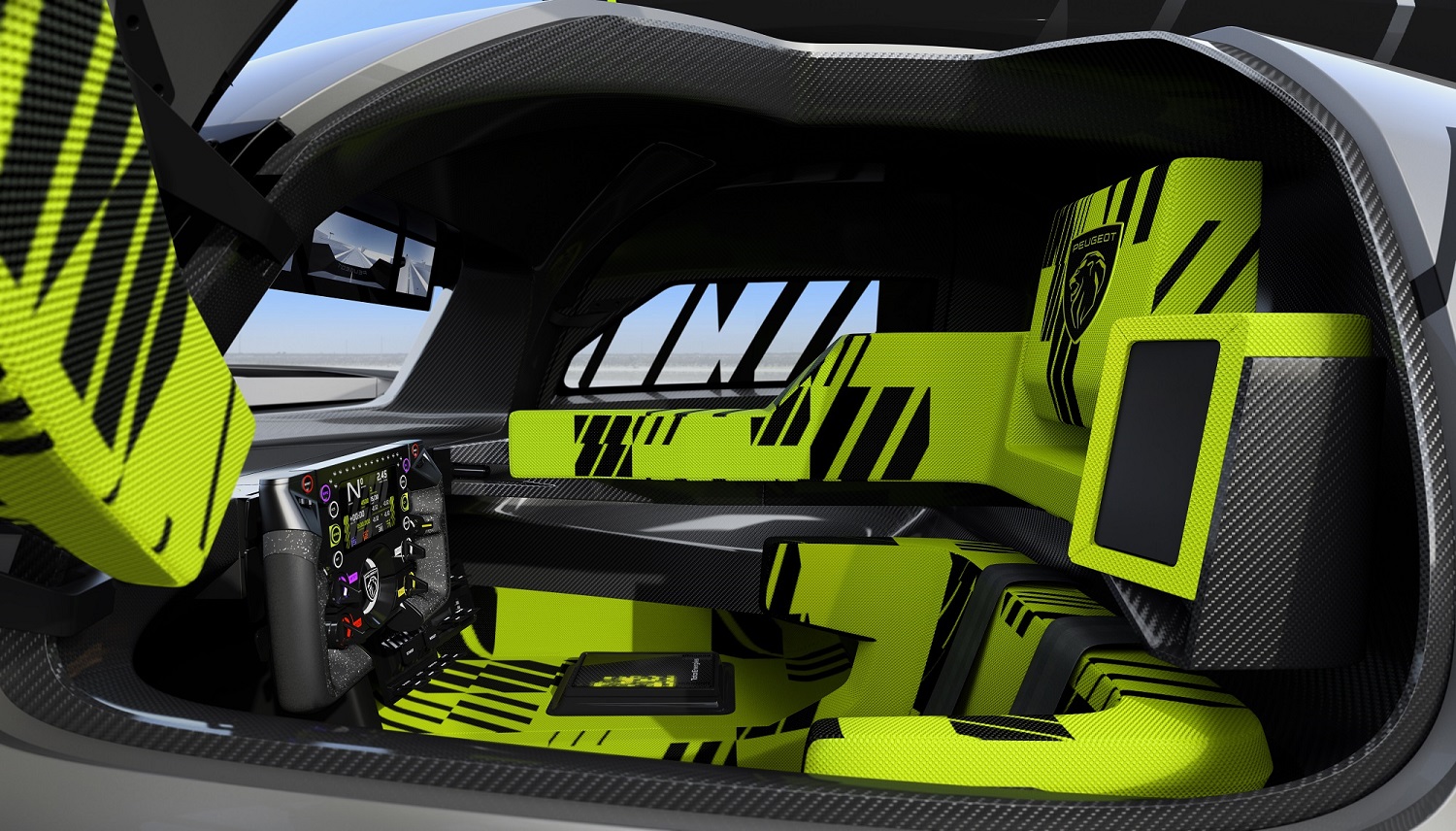 Компанія Peugeot представила новий гіперкар найсучаснішого покоління