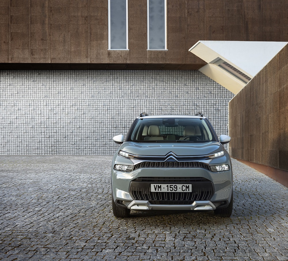 Новий CITROЁN C3 Aircross вже в Україні: як пройти тест-драйв першим