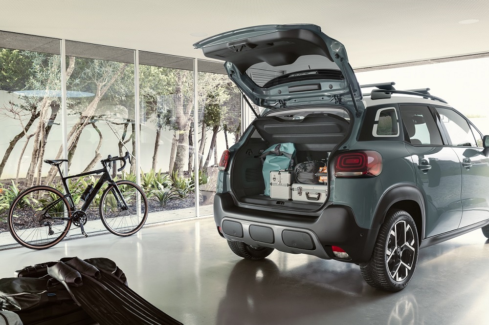 Новий CITROЁN C3 Aircross вже в Україні: як пройти тест-драйв першим