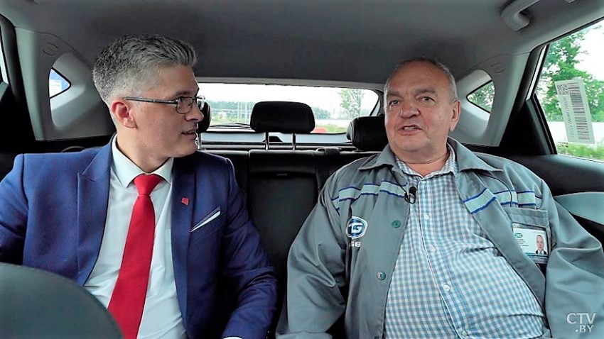 У Білорусі починають сертифікацію електромобіля Geely. Названа дата старту продажів