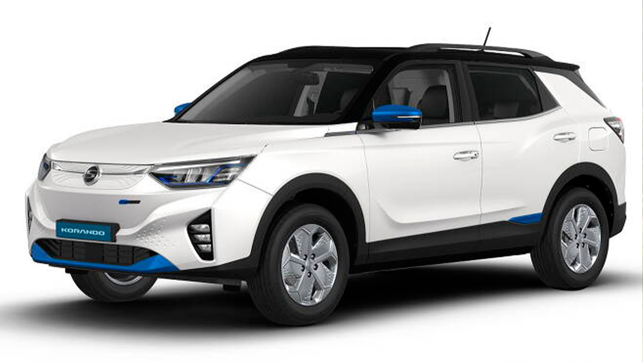 Бренд SsangYong планує повернутися на ринок з електричними позашляховиками