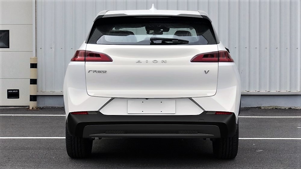 Електромобілі GAC можна буде заряджати за лічені хвилини