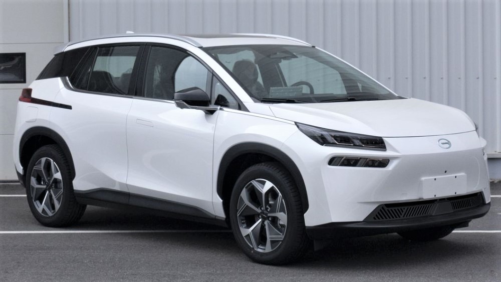 Електромобілі GAC можна буде заряджати за лічені хвилини