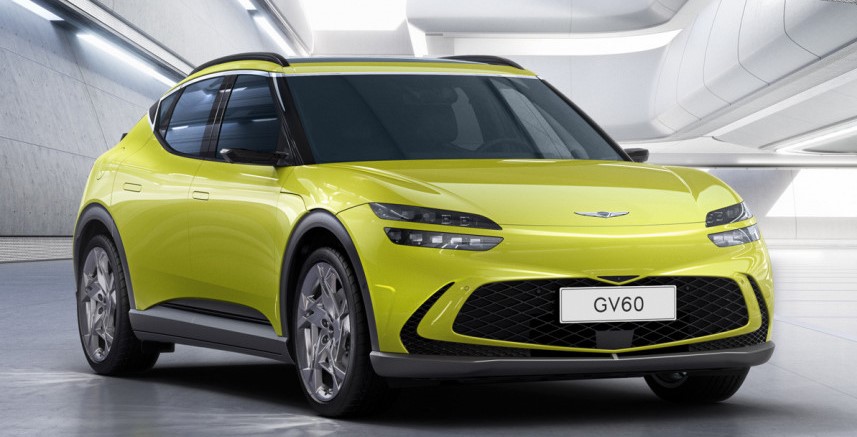 Genesis показав свій перший серійний електромобіль