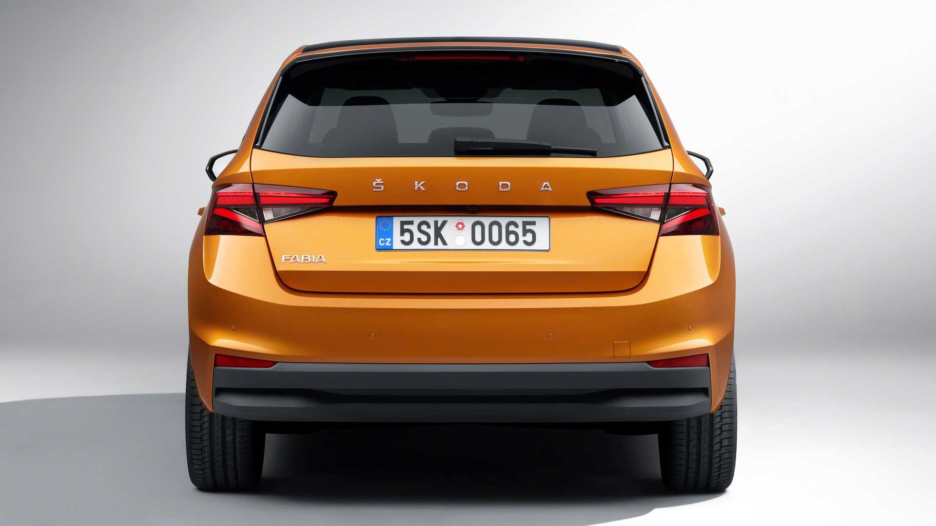 Skoda розкрила характеристики нової європейської Fabia