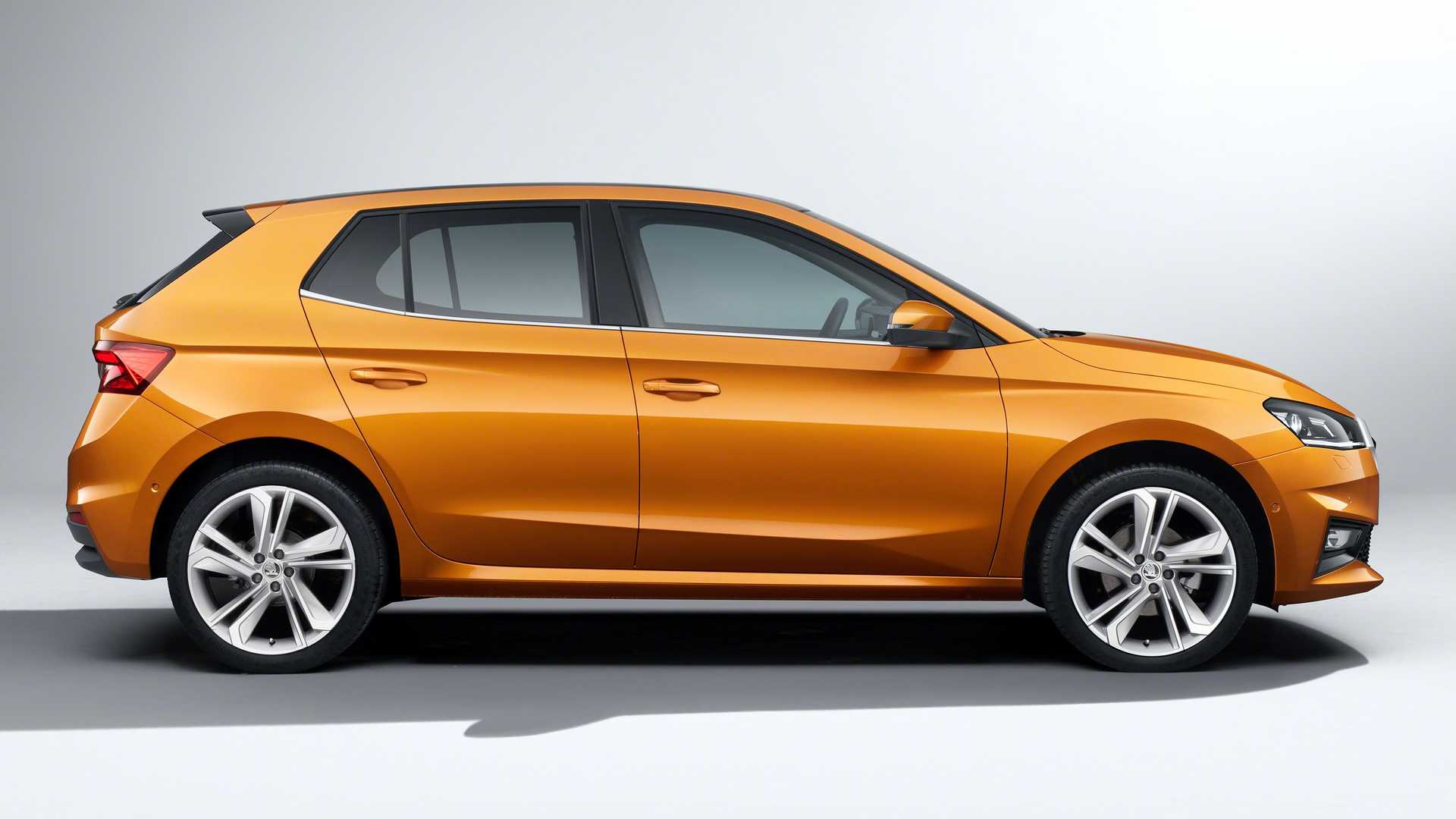 Skoda розкрила характеристики нової європейської Fabia