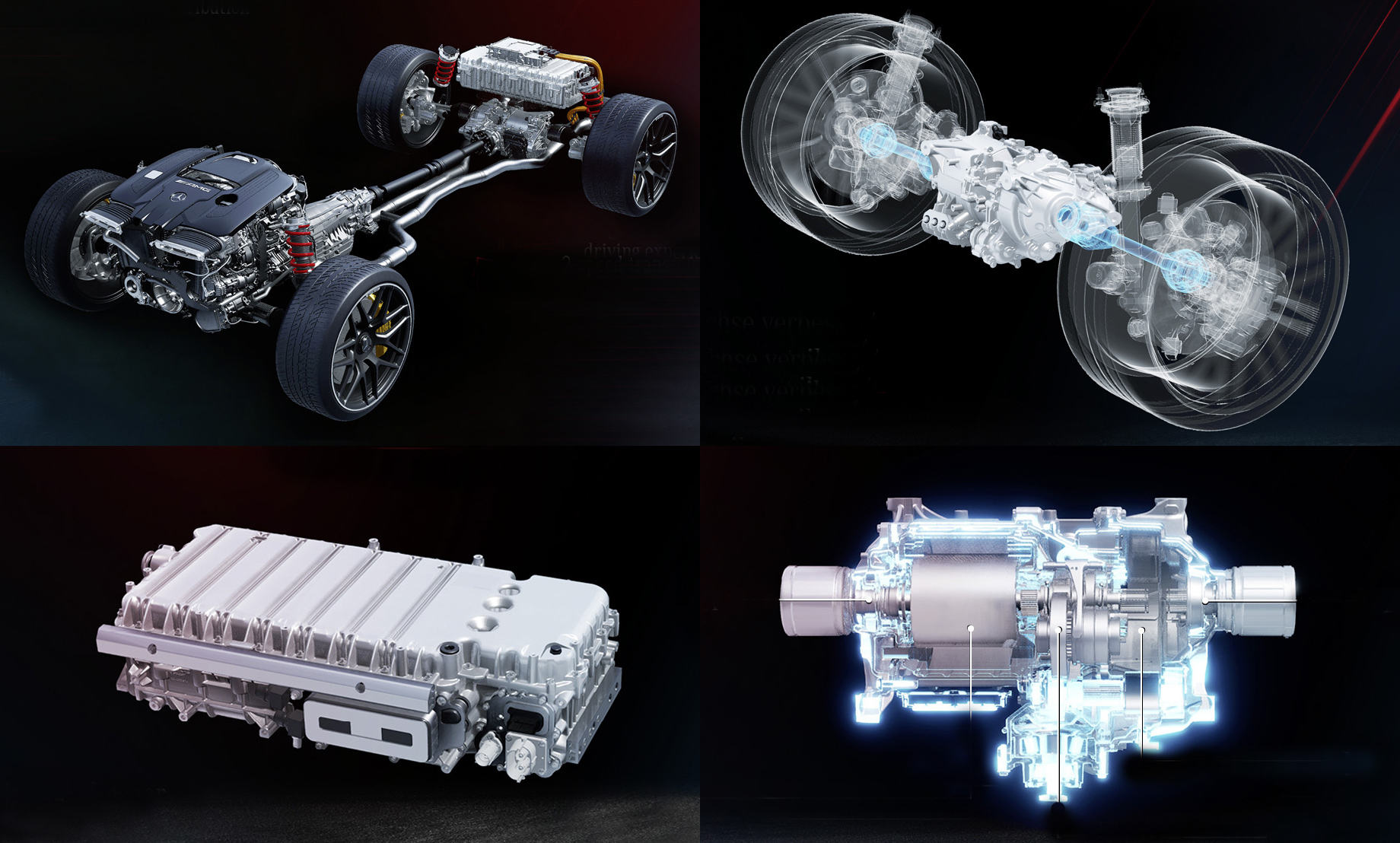 Mercedes-AMG GT 63 S E Performance виявився потужнішим очікуваного