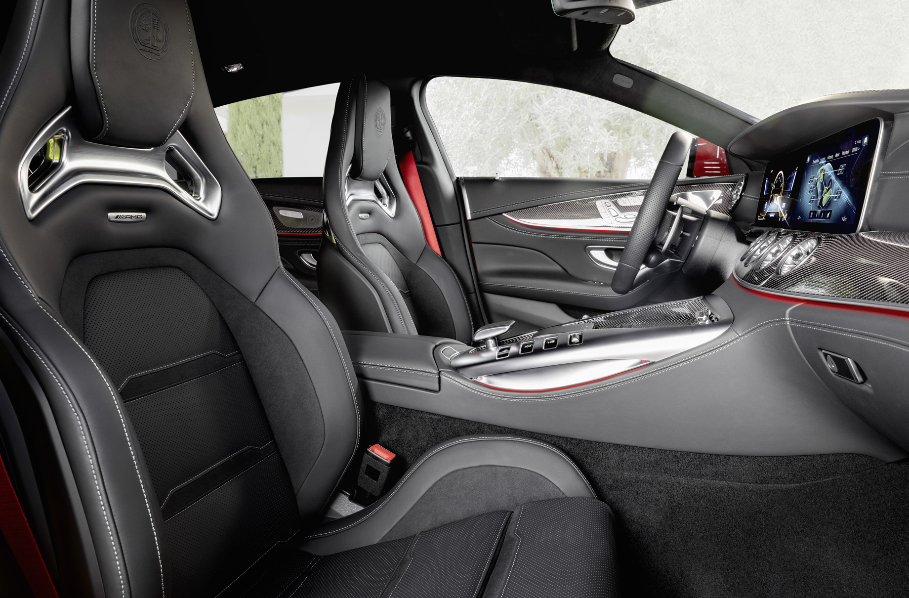 Mercedes-AMG GT 63 S E Performance виявився потужнішим очікуваного