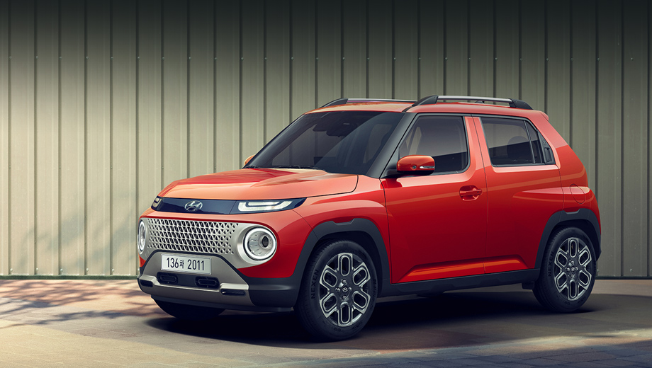 Глобальний Lotus, електричний Genesis і найменший SUV Hyundai