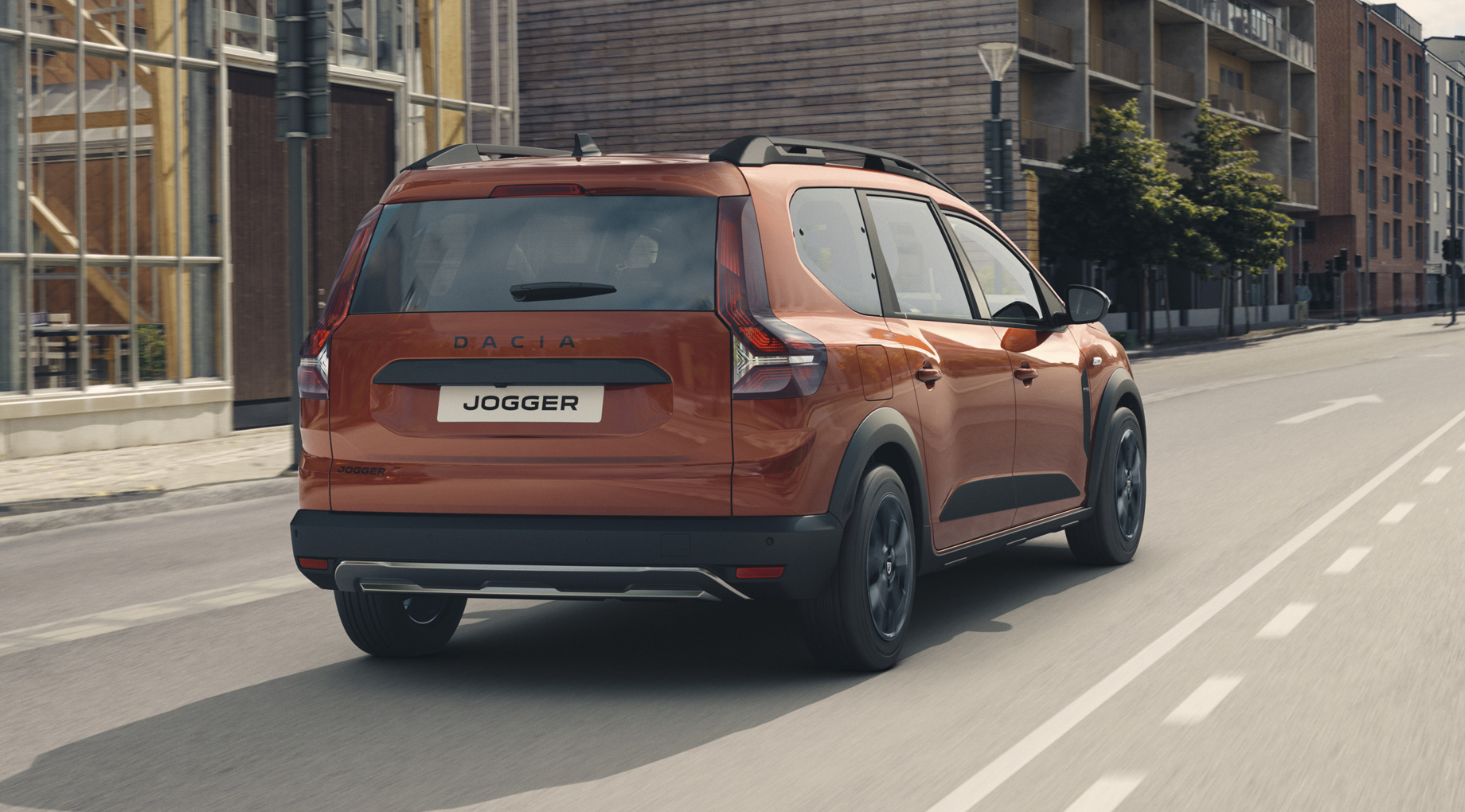 Dacia Jogger стала найдовшим автомобілем бренду