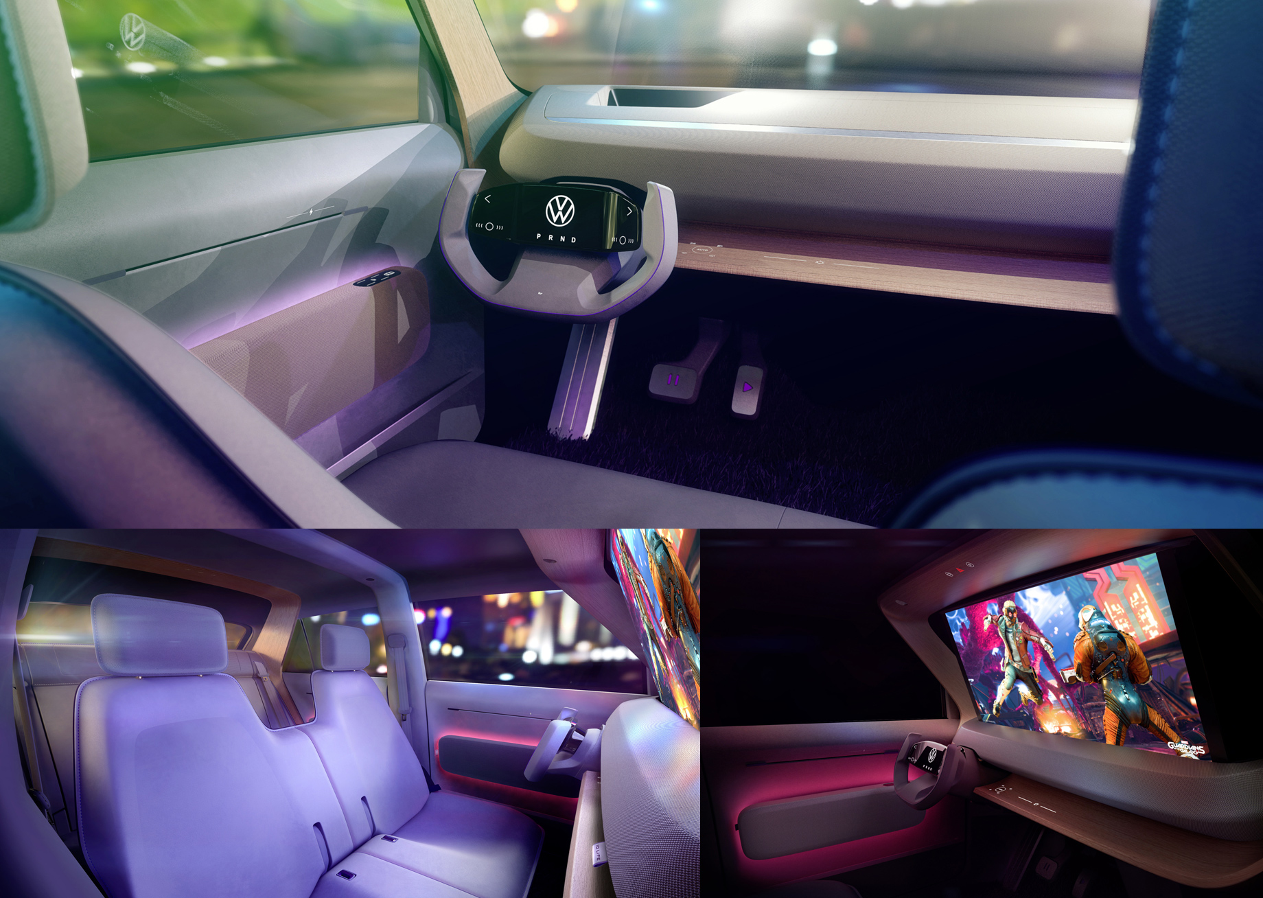 На Мюнхенському автосалоні Volkswagen представив малюка ID. Life