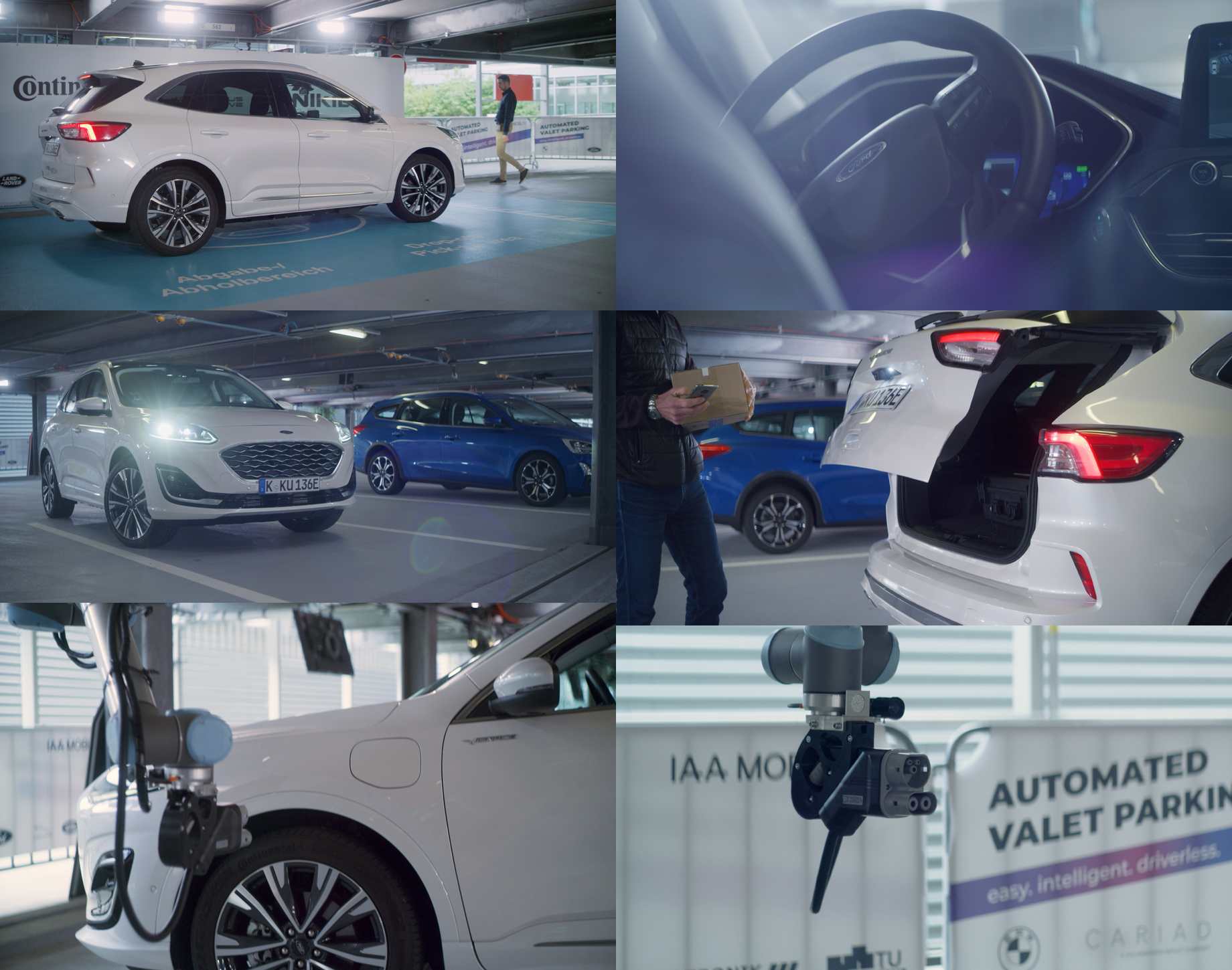 Ford Mindfulness підвищить комфорт поїздок не цілком звичайним способом