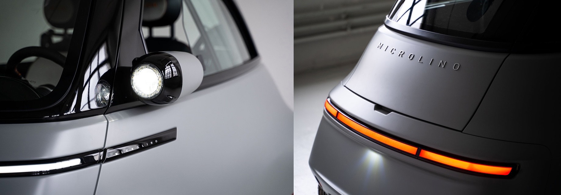 На Мюнхенському автошоу дебютував серійний екземпляр електрокара Microlino