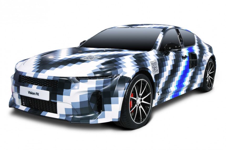 Водневі плани Hyundai і новинки автосалону IAA в Мюнхені