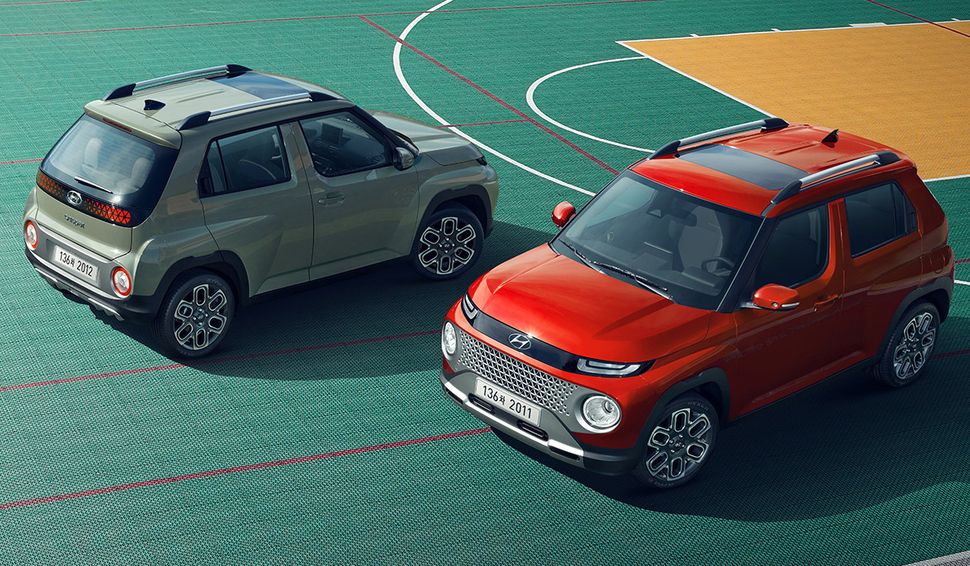 Глобальний Lotus, електричний Genesis і найменший SUV Hyundai