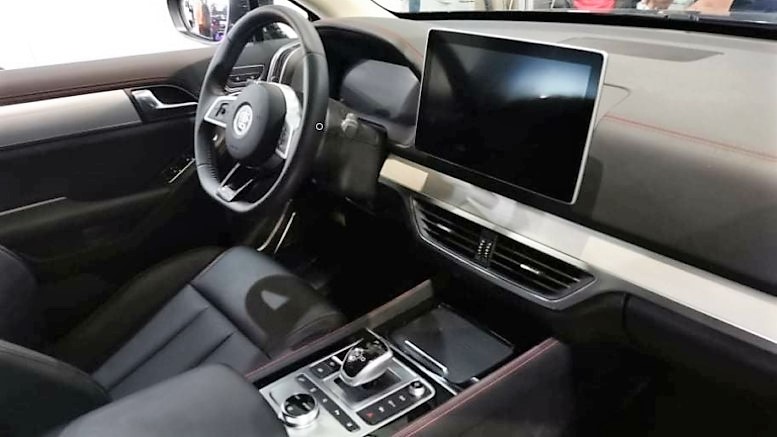 Які китайські електромобілі показали на виставці Plug-In Ukraine 2021. Топ-5 моделей