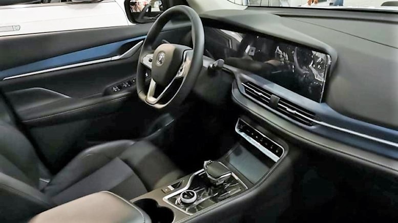 Які китайські електромобілі показали на виставці Plug-In Ukraine 2021. Топ-5 моделей