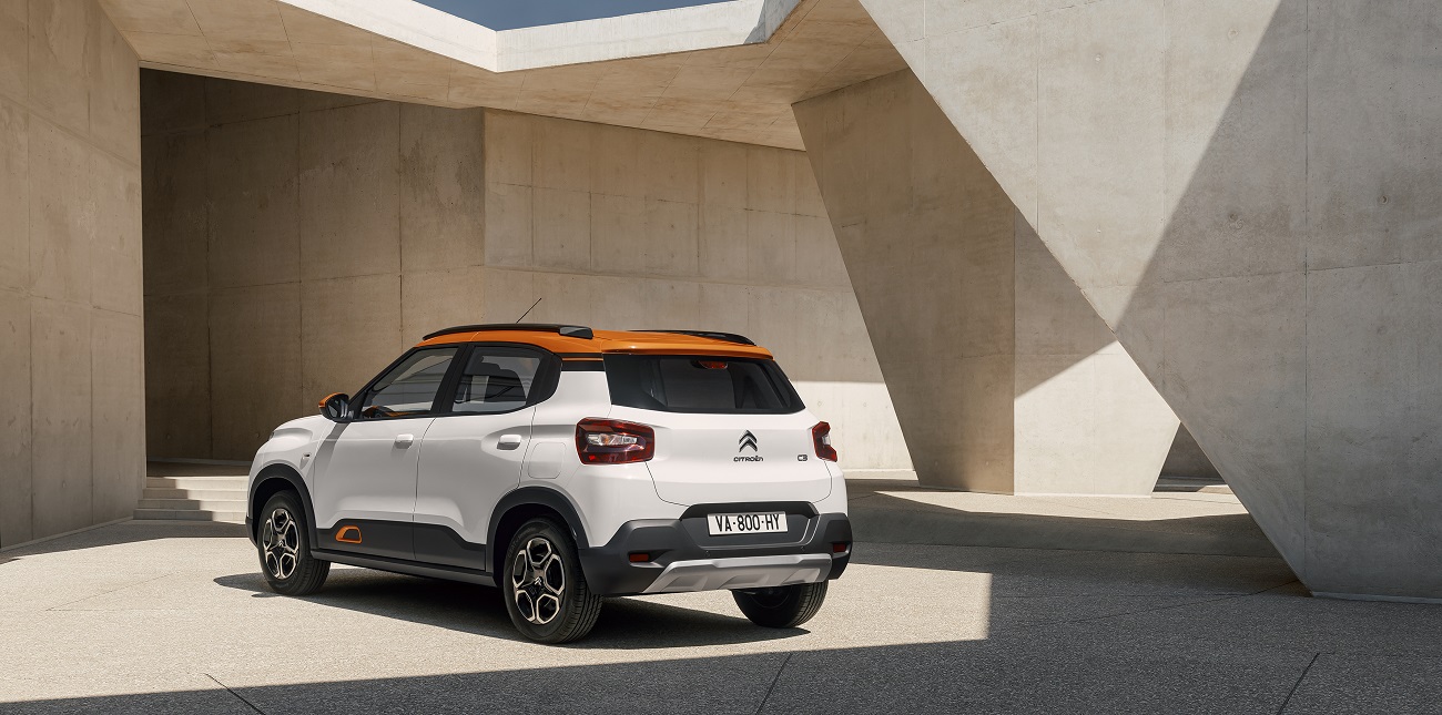 CITROËN запускає на ринку найкомпактніший кросовер