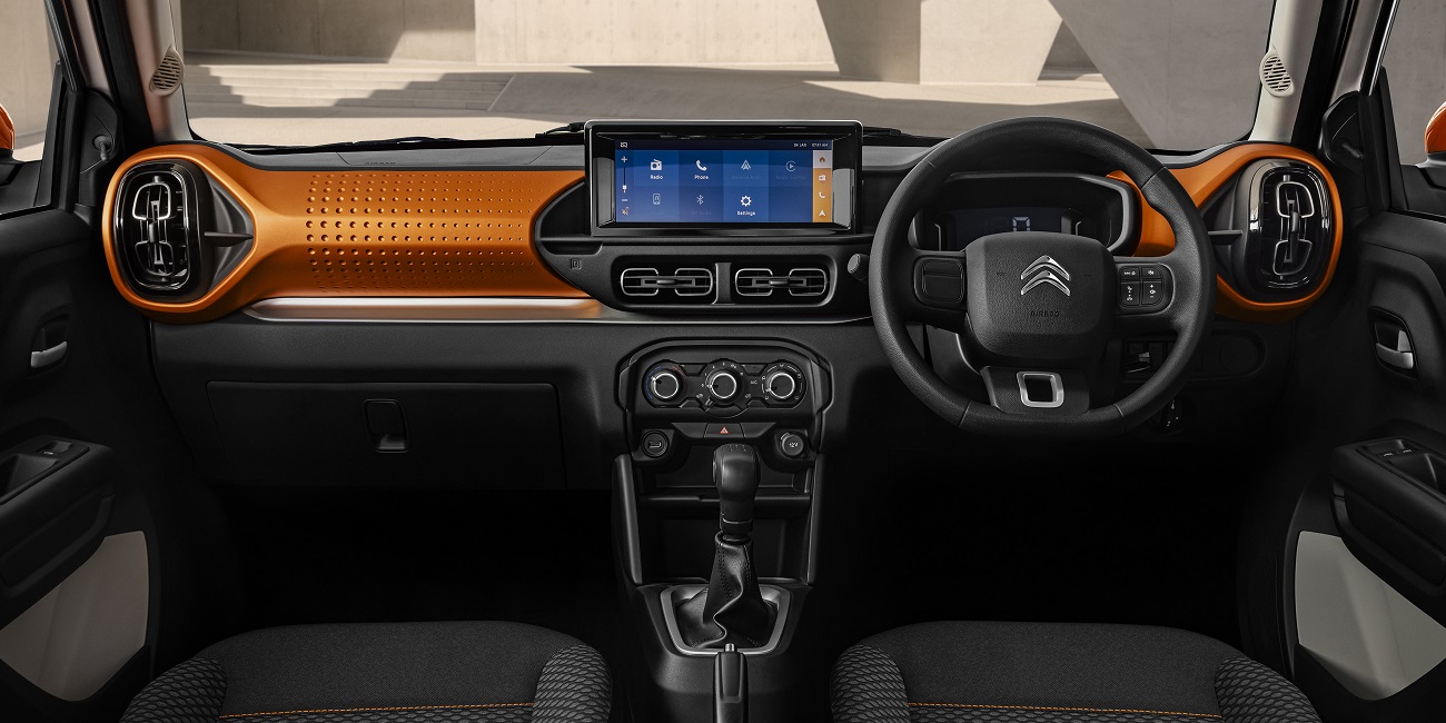 CITROËN запускає на ринку найкомпактніший кросовер